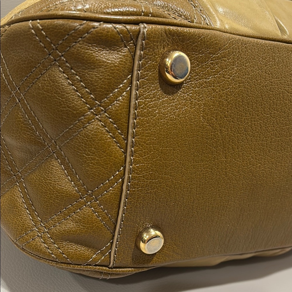 Marc Jacobs Vintage Little Gordon Calf Skin Leather Shoulder Bag - Picture 9 of 17